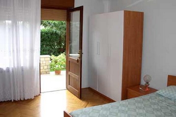 Chorwacja Privát Rovinj, Zewnątrz